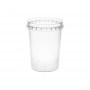 Beker / pot / bak met diameter 95 mm. en inhoud 400 ml. - Joop Voet Verpakkingen